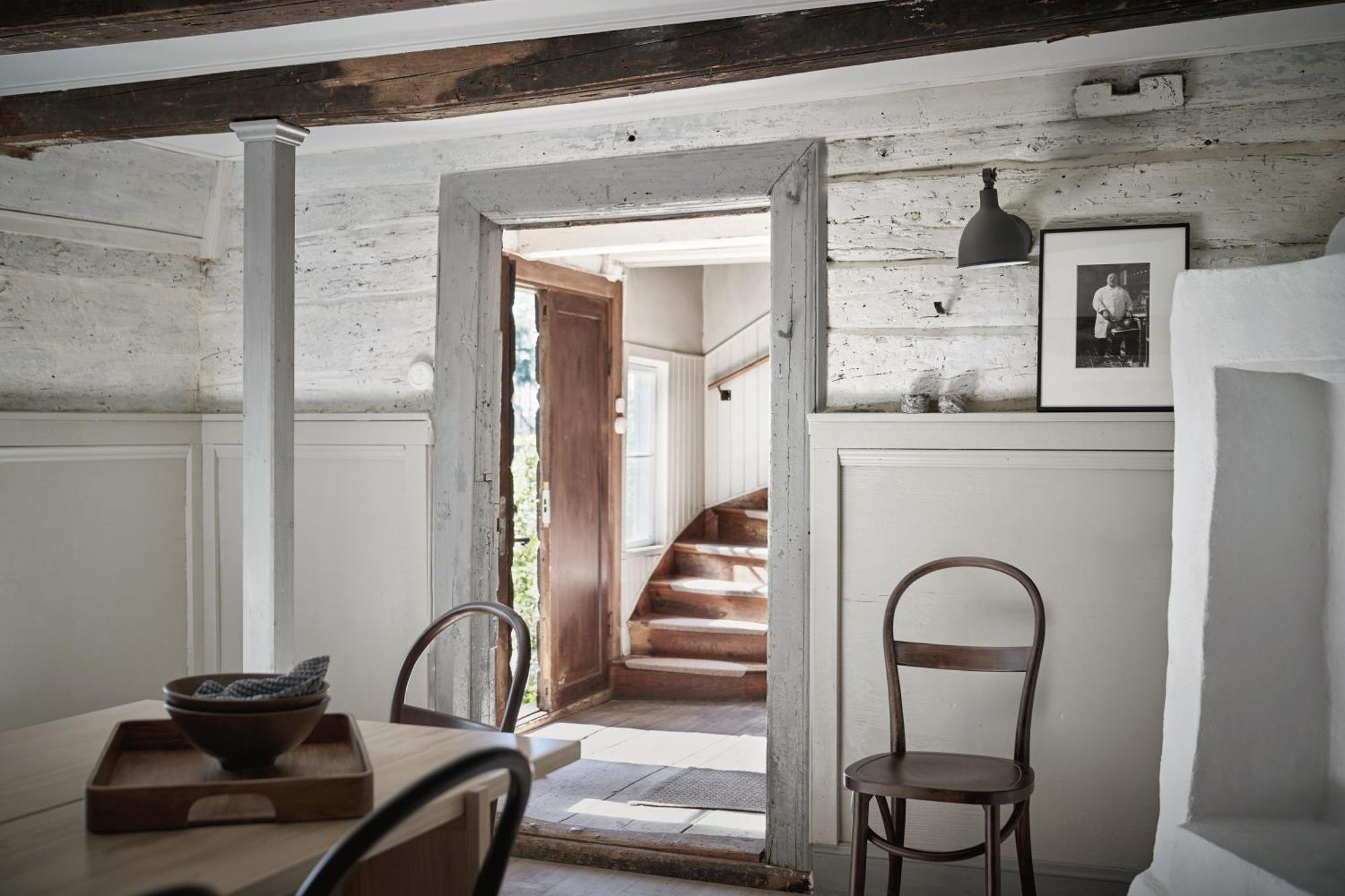 Kungs Starby Gard Bed And Breakfast 瓦斯泰纳 外观 照片