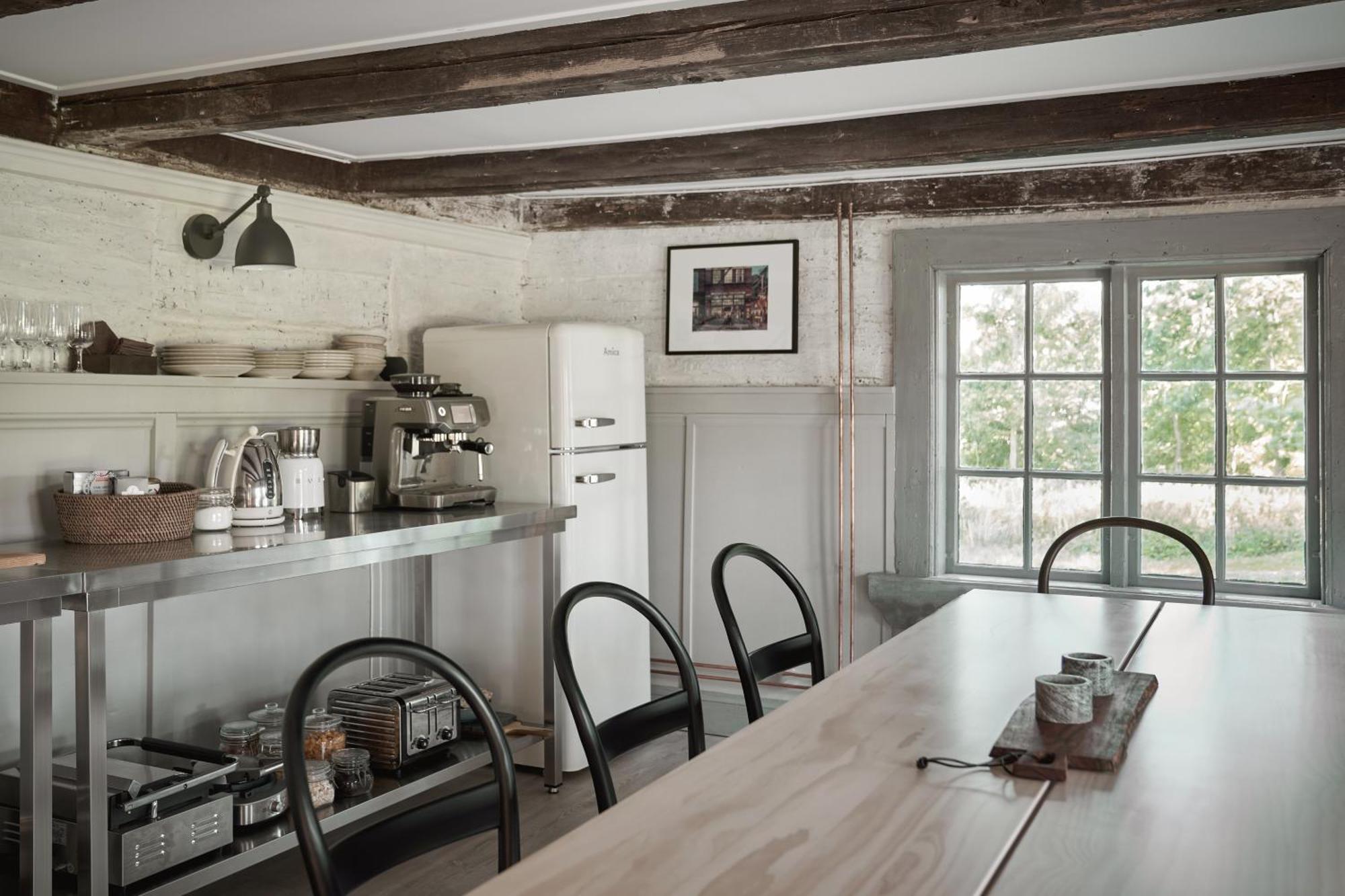 Kungs Starby Gard Bed And Breakfast 瓦斯泰纳 外观 照片
