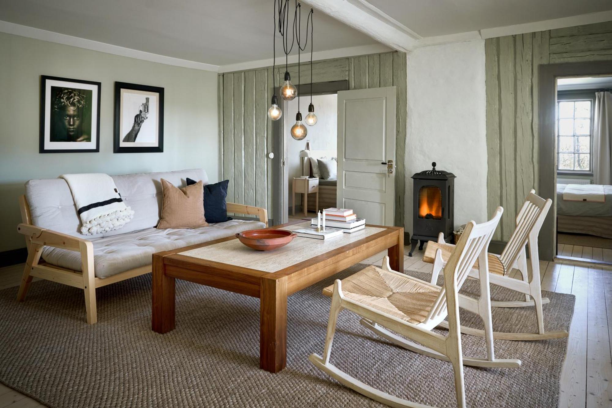 Kungs Starby Gard Bed And Breakfast 瓦斯泰纳 外观 照片