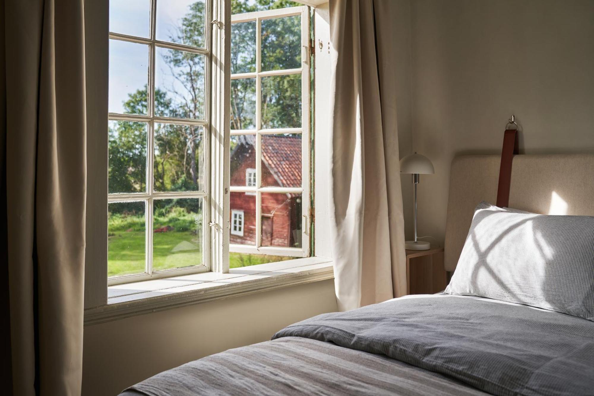 Kungs Starby Gard Bed And Breakfast 瓦斯泰纳 外观 照片